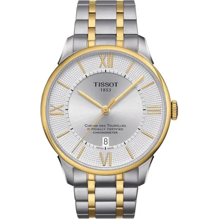 Men's Watch Tissot CHEMIN DES TOURELLES